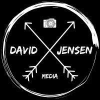 david jensen media logo image