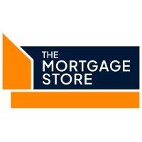 the mortgage store logo image