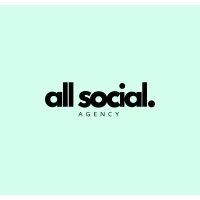 all social agency logo image