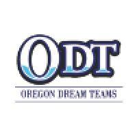 oregon dream teams logo image