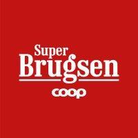 superbrugsen logo image