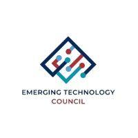 emerging technology council logo image