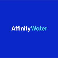 affinity water logo image