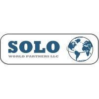 solo world partners logo image