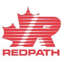 redpath mining logo image