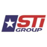 the sti group logo image