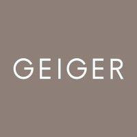 geiger logo image