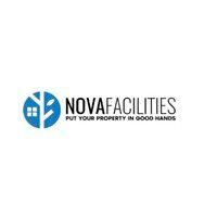 nova facilities management logo image