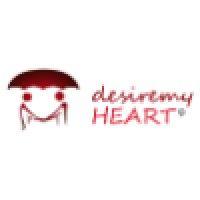 desire my heart logo image