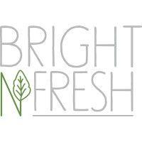 bright n fresh logo image