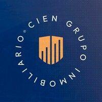 cien grupo inmobiliario logo image