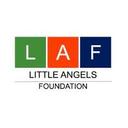 logo of Little Angels Foundation Laf