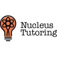 nucleus tutoring logo image