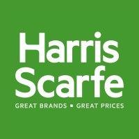 harris scarfe australia pty ltd logo image