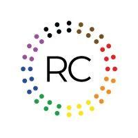 rainbow center logo image