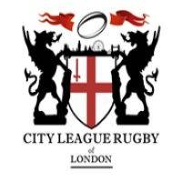 city league rugby logo image