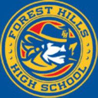 forest hills high school logo image