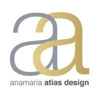 anamaria atias design logo image