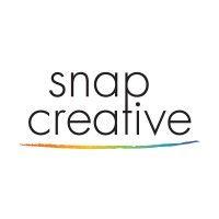 snap creative logo image