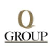 q group, dubai, united arab emirates logo image