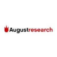 august research logo image