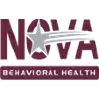 nova behavioral health, inc logo image