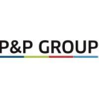 p&p group ltd. logo image