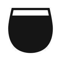 full glass wine co. logo image