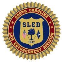 south carolina law enforcement division (sled) logo image