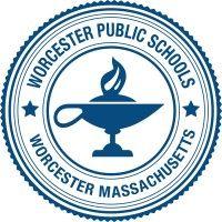 worcester public schools logo image