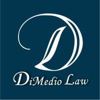 dimedio law logo image