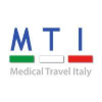 medical travel italy logo image