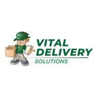 vital delivery solutions llc logo image