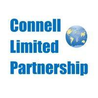 connell limited partnership logo image