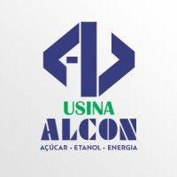 usina alcon logo image