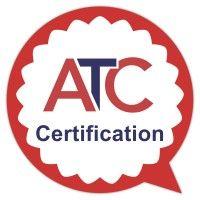 atc certification limited logo image