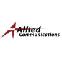 allied communications logo image