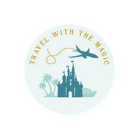 travel with the magic inc logo image