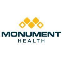 monument health logo image