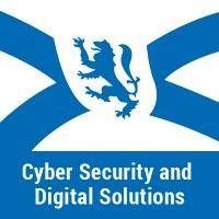 nova scotia department of cyber security and digital solutions logo image