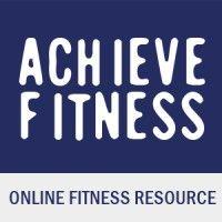 achieve fitness logo image