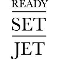 ready set jet beauty logo image