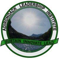 adirondack leadership institute inc. logo image