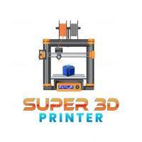 super 3d printer