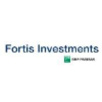 fortis investments logo image