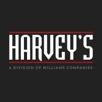 harvey's logo image