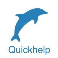 quickhelp (acquired by yup.com) logo image