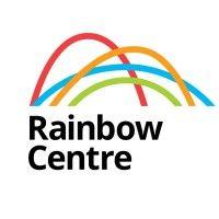 rainbow centre logo image