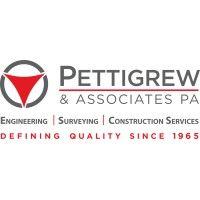 pettigrew & associates p.a. logo image