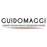 guidomaggi - italian luxury shoes logo image